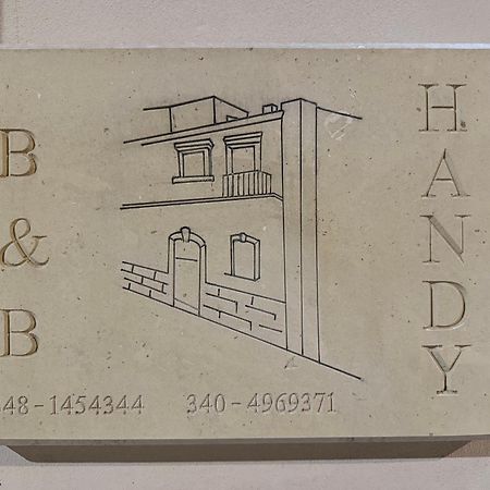 Handy Brindisi Exterior foto