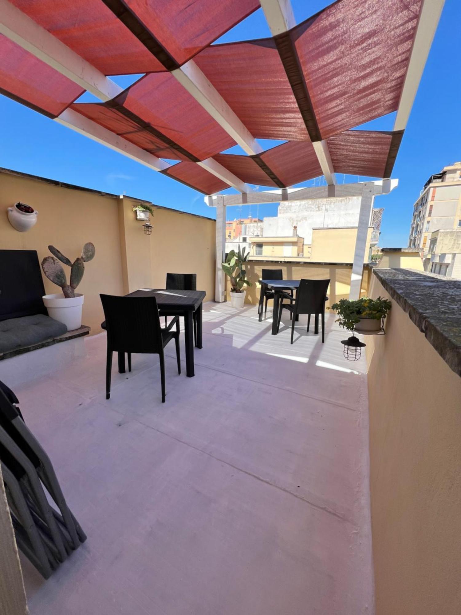 Handy Brindisi Exterior foto