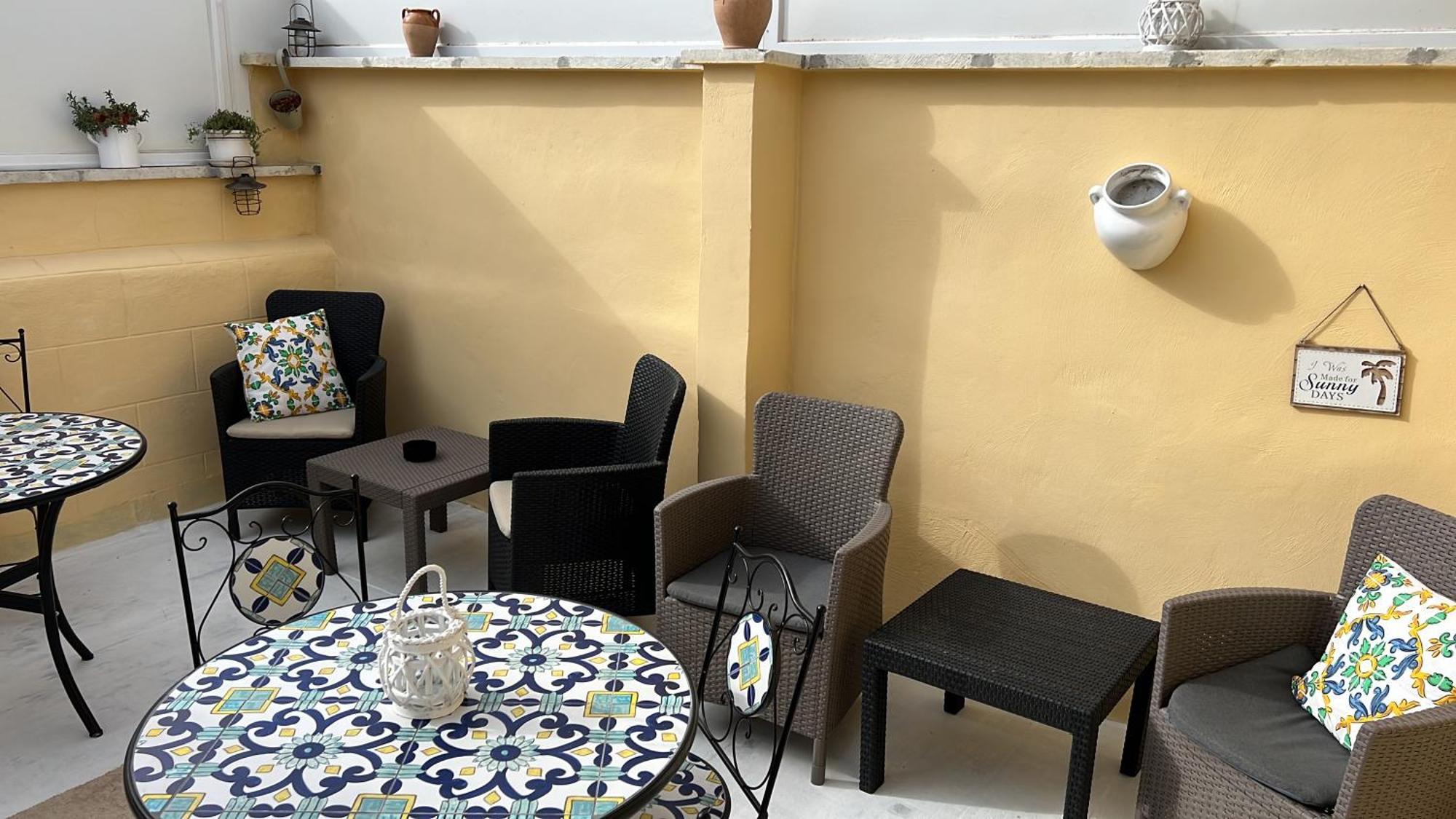 Handy Brindisi Exterior foto