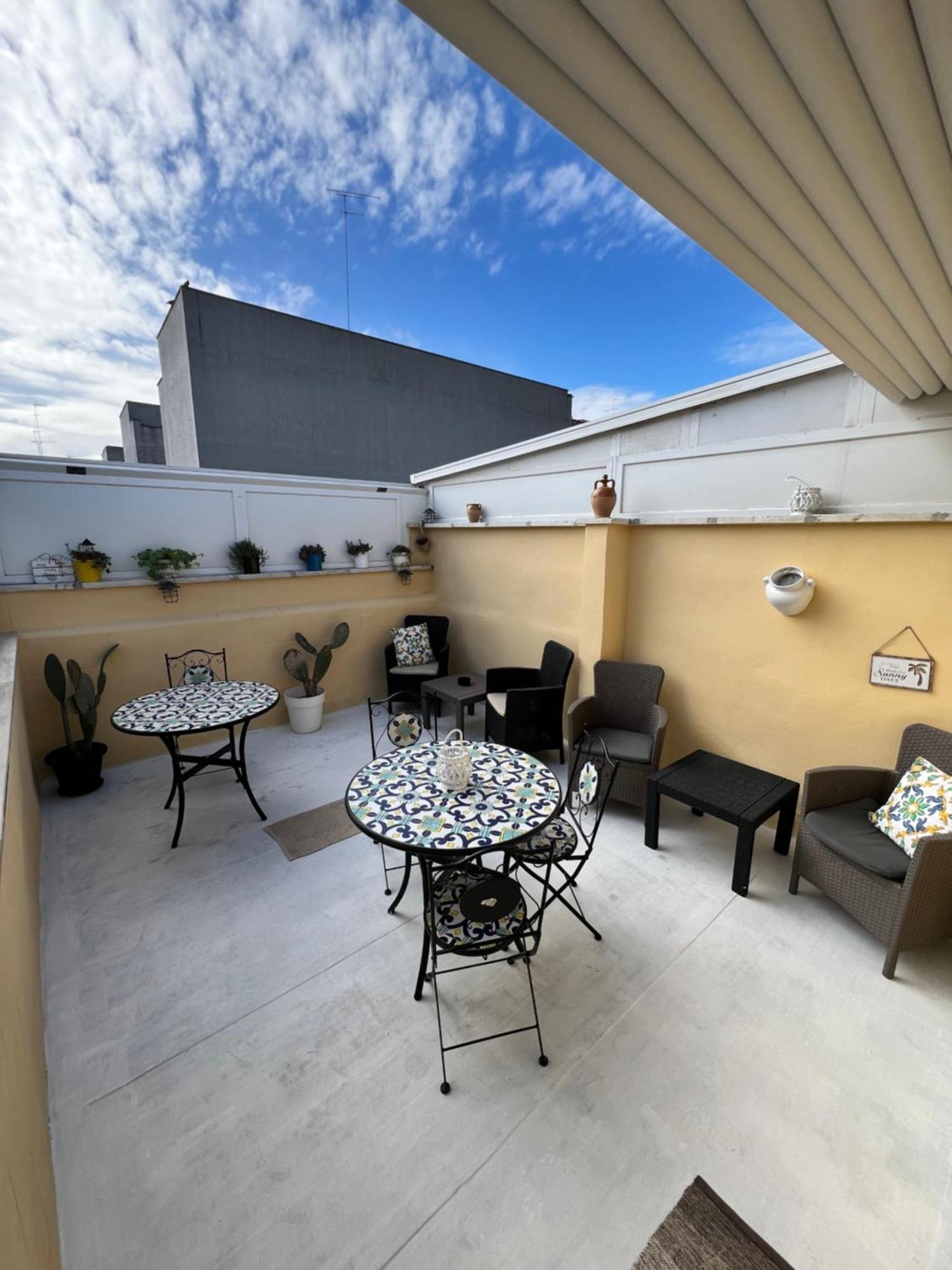 Handy Brindisi Exterior foto