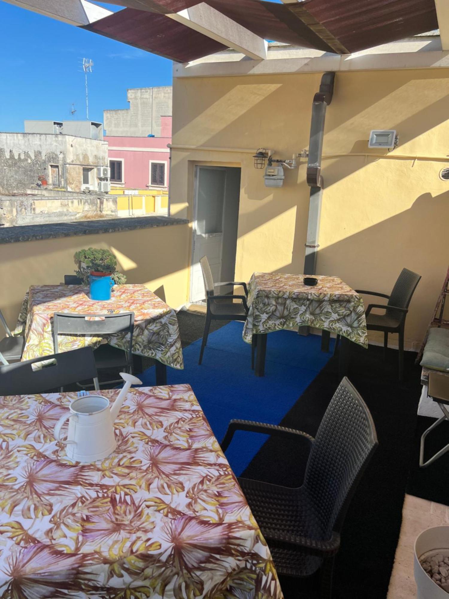 Handy Brindisi Exterior foto