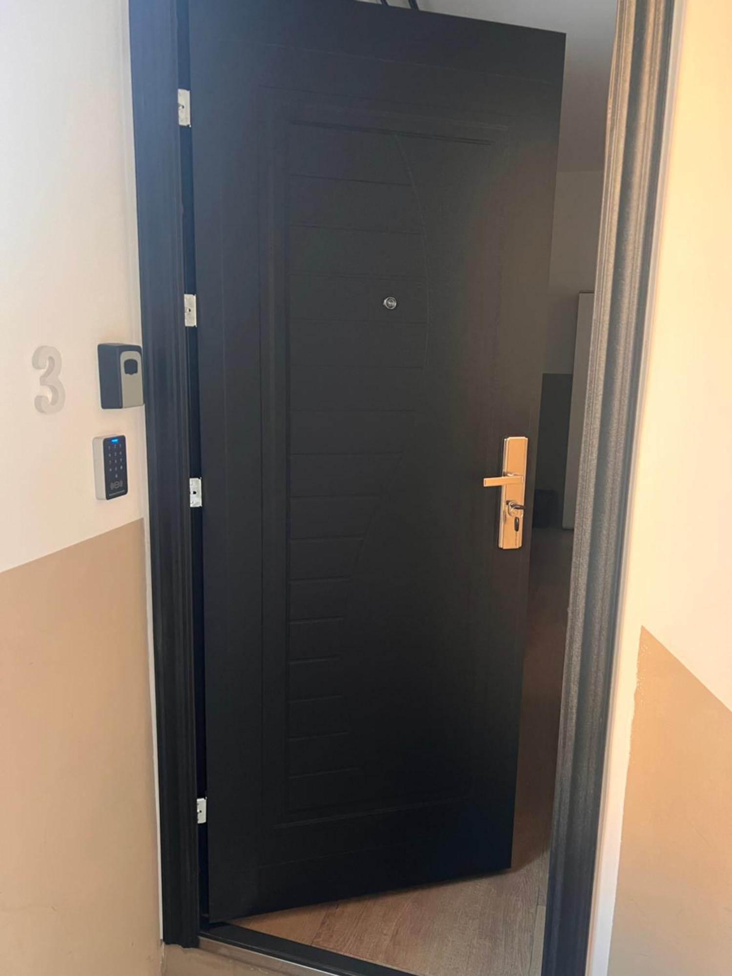 Handy Brindisi Exterior foto