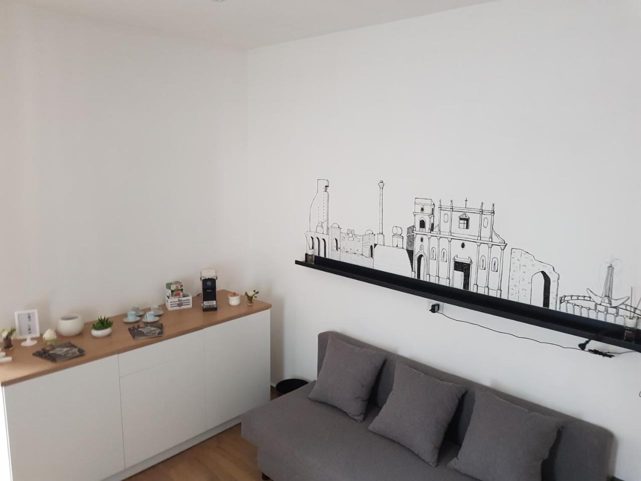 Handy Brindisi Exterior foto